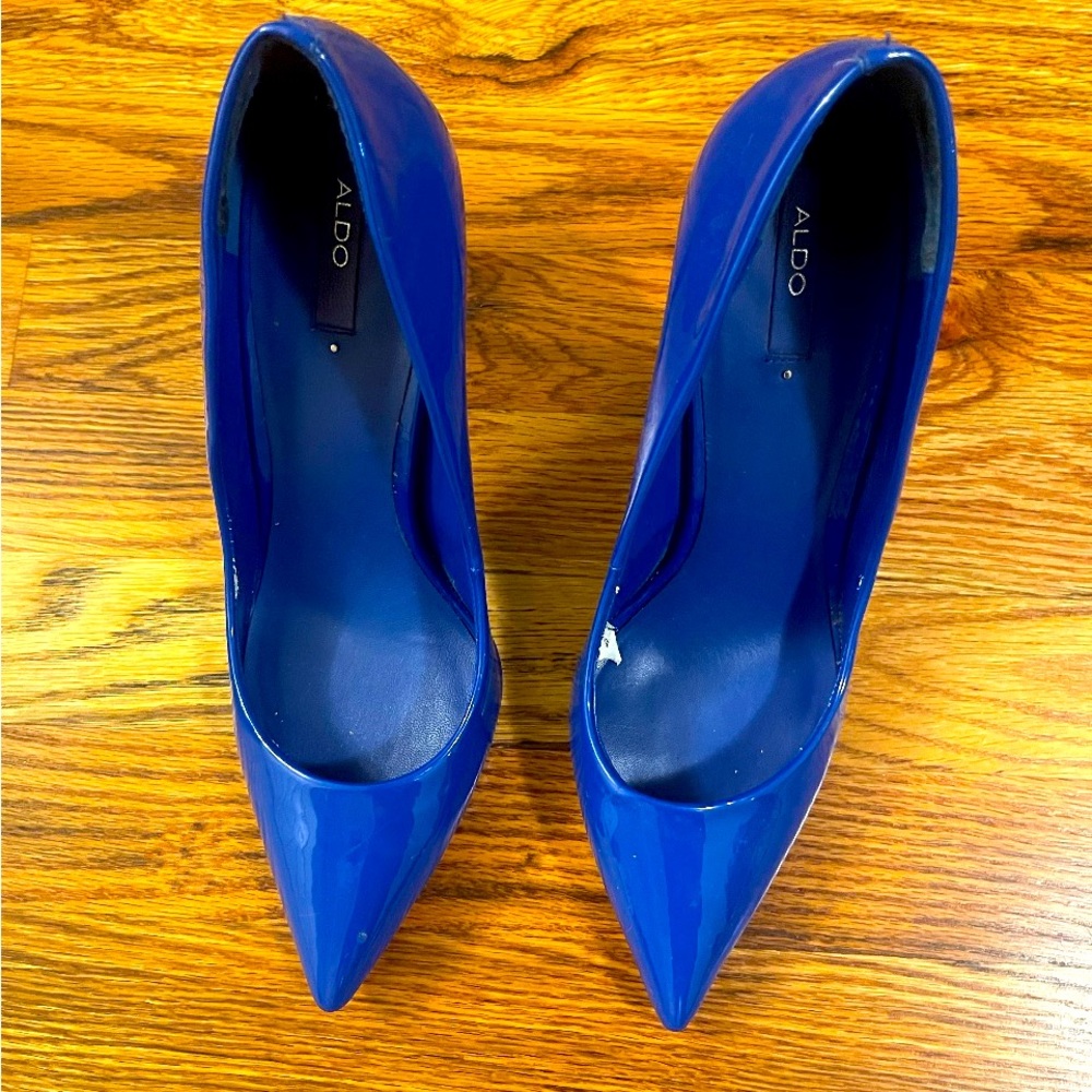 Blue Heels